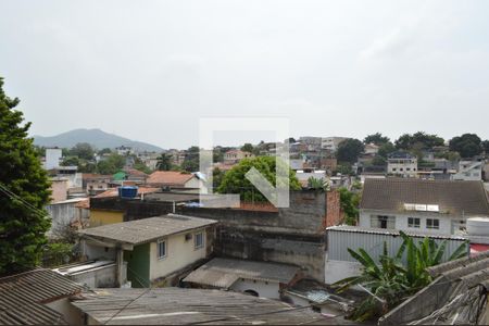 Vista do Quarto 1 de casa à venda com 3 quartos, 180m² em Taquara, Rio de Janeiro