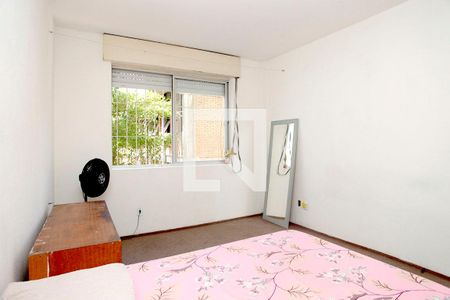 Studio - Sala / Quarto de kitnet/studio à venda com 1 quarto, 41m² em Centro Histórico, Porto Alegre