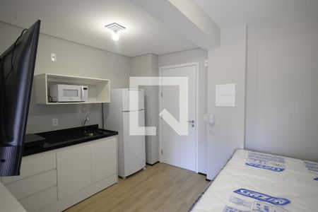 Studio à venda com 25m², 1 quarto e sem vagaStudio