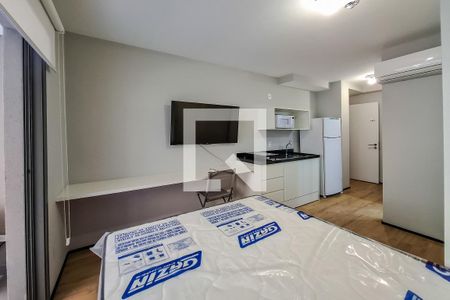 Studio à venda com 25m², 1 quarto e sem vagaStudio