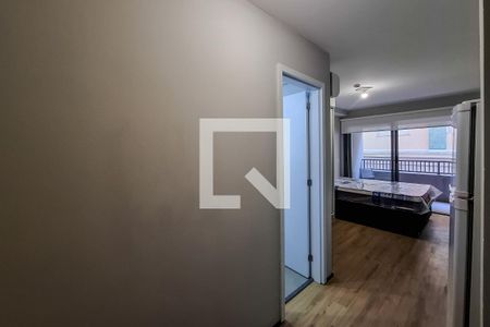 Studio à venda com 25m², 1 quarto e sem vagaStudio