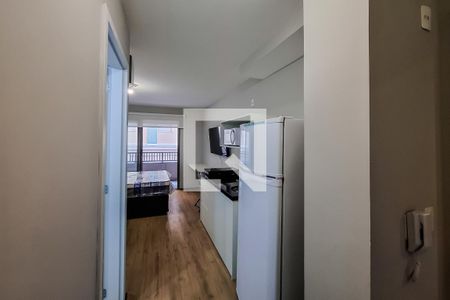 Studio à venda com 25m², 1 quarto e sem vagaStudio