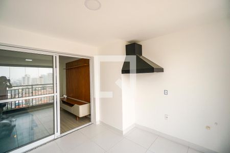 Varanda de apartamento à venda com 2 quartos, 80m² em Vila Zilda (Tatuapé), São Paulo