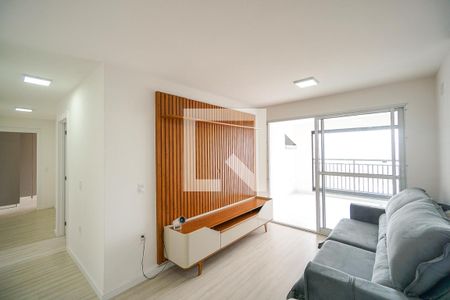 Sala de apartamento à venda com 2 quartos, 80m² em Vila Zilda (Tatuapé), São Paulo