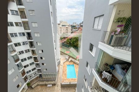 Vista da Sacada Sala de apartamento à venda com 2 quartos, 58m² em Nossa Senhora do O, São Paulo