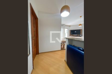 Sala de apartamento à venda com 2 quartos, 58m² em Nossa Senhora do O, São Paulo