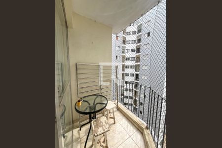 Sacada Sala de apartamento à venda com 2 quartos, 58m² em Nossa Senhora do O, São Paulo