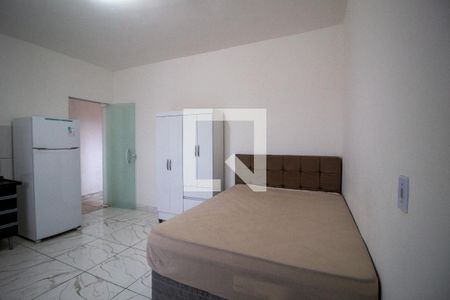 Sala de kitnet/studio para alugar com 1 quarto, 30m² em Parque das Laranjeiras, Sorocaba