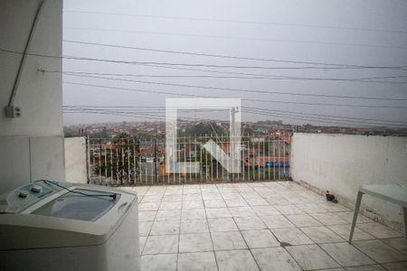 Área de Serviço de kitnet/studio para alugar com 1 quarto, 30m² em Parque das Laranjeiras, Sorocaba