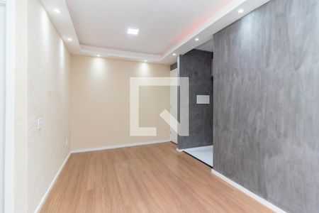 Sala de apartamento para alugar com 2 quartos, 41m² em Colônia (zona Leste), São Paulo