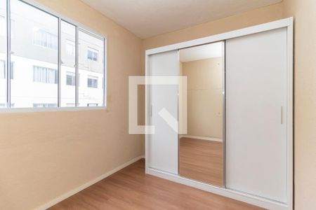 Quarto 1 de apartamento para alugar com 2 quartos, 41m² em Colônia (zona Leste), São Paulo