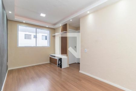 Sala de apartamento para alugar com 2 quartos, 41m² em Colônia (zona Leste), São Paulo