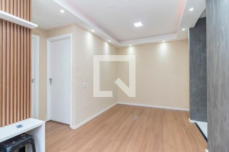 Sala de apartamento para alugar com 2 quartos, 41m² em Colônia (zona Leste), São Paulo