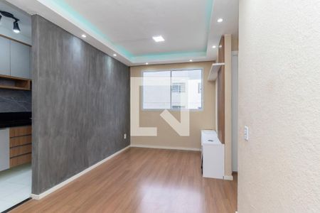 Sala de apartamento para alugar com 2 quartos, 41m² em Colônia (zona Leste), São Paulo