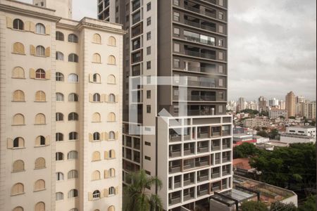 Vista da Varanda da Sala de apartamento à venda com 3 quartos, 120m² em Saúde, São Paulo