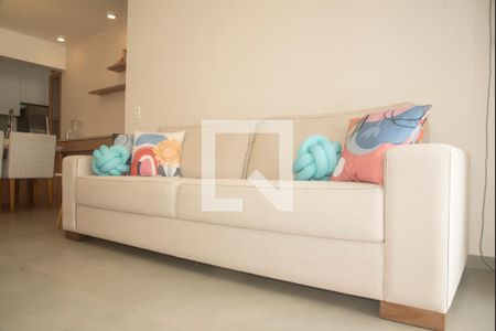 Sala de apartamento à venda com 3 quartos, 120m² em Saúde, São Paulo