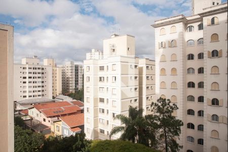 Vista da Varanda da Sala de apartamento à venda com 3 quartos, 120m² em Saúde, São Paulo