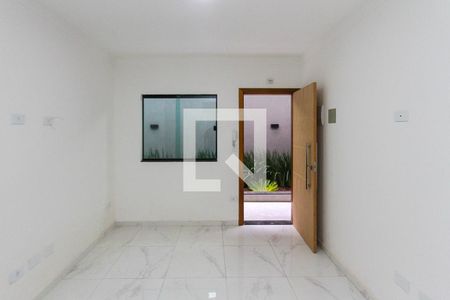 Sala de apartamento para alugar com 2 quartos, 44m² em Vila Ema, São Paulo