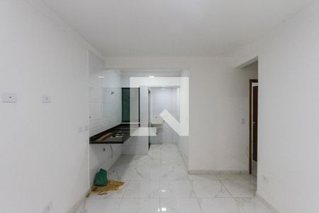 Sala de apartamento para alugar com 2 quartos, 44m² em Vila Ema, São Paulo