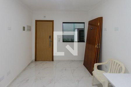 Sala de apartamento para alugar com 2 quartos, 44m² em Vila Ema, São Paulo