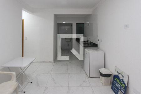 Sala de apartamento para alugar com 2 quartos, 44m² em Vila Ema, São Paulo