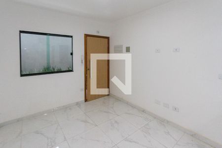 Sala de apartamento para alugar com 2 quartos, 44m² em Vila Ema, São Paulo