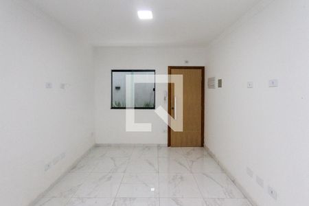 Sala de apartamento para alugar com 2 quartos, 44m² em Vila Ema, São Paulo