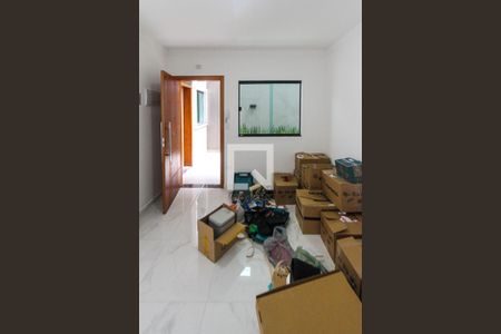 Sala de apartamento para alugar com 2 quartos, 44m² em Vila Ema, São Paulo