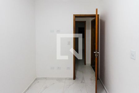 Quarto de apartamento para alugar com 2 quartos, 44m² em Vila Ema, São Paulo