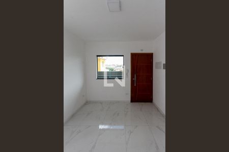 Sala de apartamento para alugar com 2 quartos, 43m² em Vila Ema, São Paulo