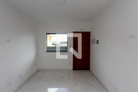 Sala de apartamento para alugar com 2 quartos, 43m² em Vila Ema, São Paulo