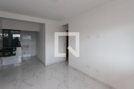 Sala de apartamento para alugar com 2 quartos, 43m² em Vila Ema, São Paulo