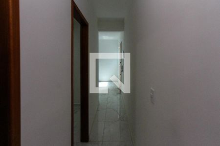 corredor de apartamento para alugar com 2 quartos, 43m² em Vila Ema, São Paulo