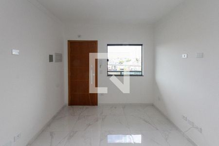 Sala de apartamento para alugar com 2 quartos, 43m² em Vila Ema, São Paulo