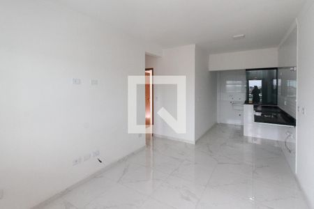 Sala de apartamento para alugar com 2 quartos, 44m² em Vila Ema, São Paulo