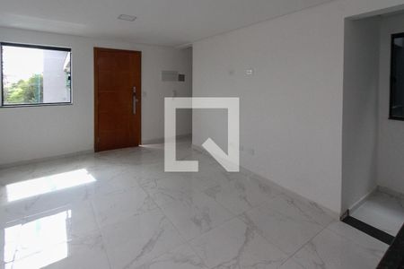 Sala de apartamento à venda com 2 quartos, 58m² em Vila Ema, São Paulo