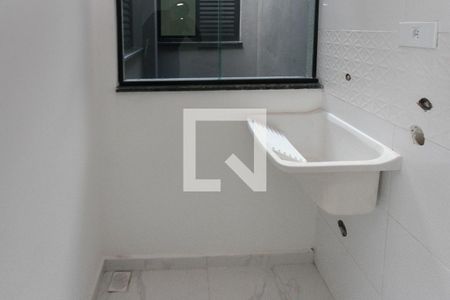 Área de Serviço de apartamento à venda com 2 quartos, 58m² em Vila Ema, São Paulo