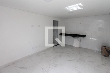 Sala de apartamento à venda com 2 quartos, 58m² em Vila Ema, São Paulo