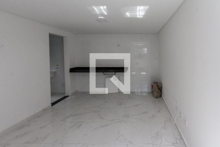 Sala de apartamento à venda com 2 quartos, 58m² em Vila Ema, São Paulo