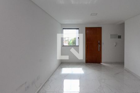 Sala de apartamento à venda com 2 quartos, 58m² em Vila Ema, São Paulo