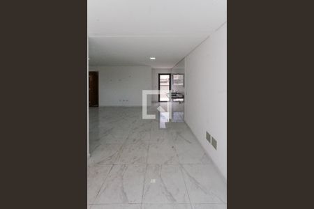 Sala e Cozinha de apartamento à venda com 2 quartos, 57m² em Vila Ema, São Paulo