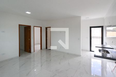 Apartamento para alugar com 47m², 2 quartos e sem vagaSala e cozinha