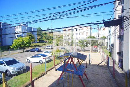 vista da Quarto 1 de apartamento para alugar com 2 quartos, 52m² em Canudos, Novo Hamburgo