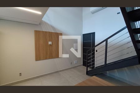 Sala de kitnet/studio para alugar com 1 quarto, 35m² em Jardim Icatu, Votorantim