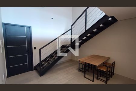 Sala de kitnet/studio para alugar com 1 quarto, 35m² em Jardim Icatu, Votorantim