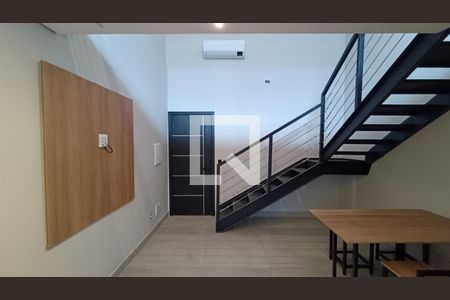 Sala de kitnet/studio para alugar com 1 quarto, 35m² em Jardim Icatu, Votorantim