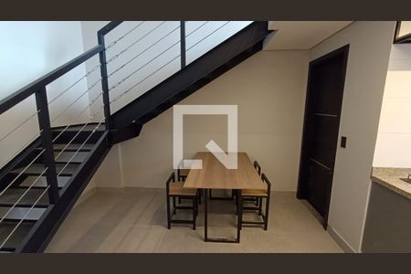 Sala de kitnet/studio para alugar com 1 quarto, 35m² em Jardim Icatu, Votorantim