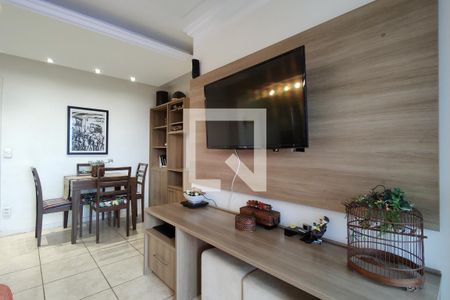 Sala de apartamento à venda com 2 quartos, 60m² em Pechincha, Rio de Janeiro