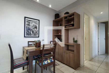 Sala de apartamento à venda com 2 quartos, 60m² em Pechincha, Rio de Janeiro