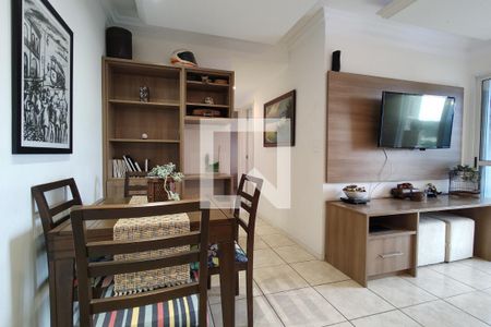 Sala de apartamento à venda com 2 quartos, 60m² em Pechincha, Rio de Janeiro